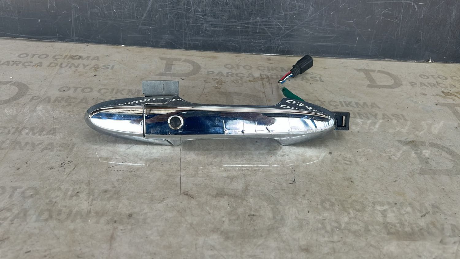 HONDA C�TY SA� �N KAPI KOLU